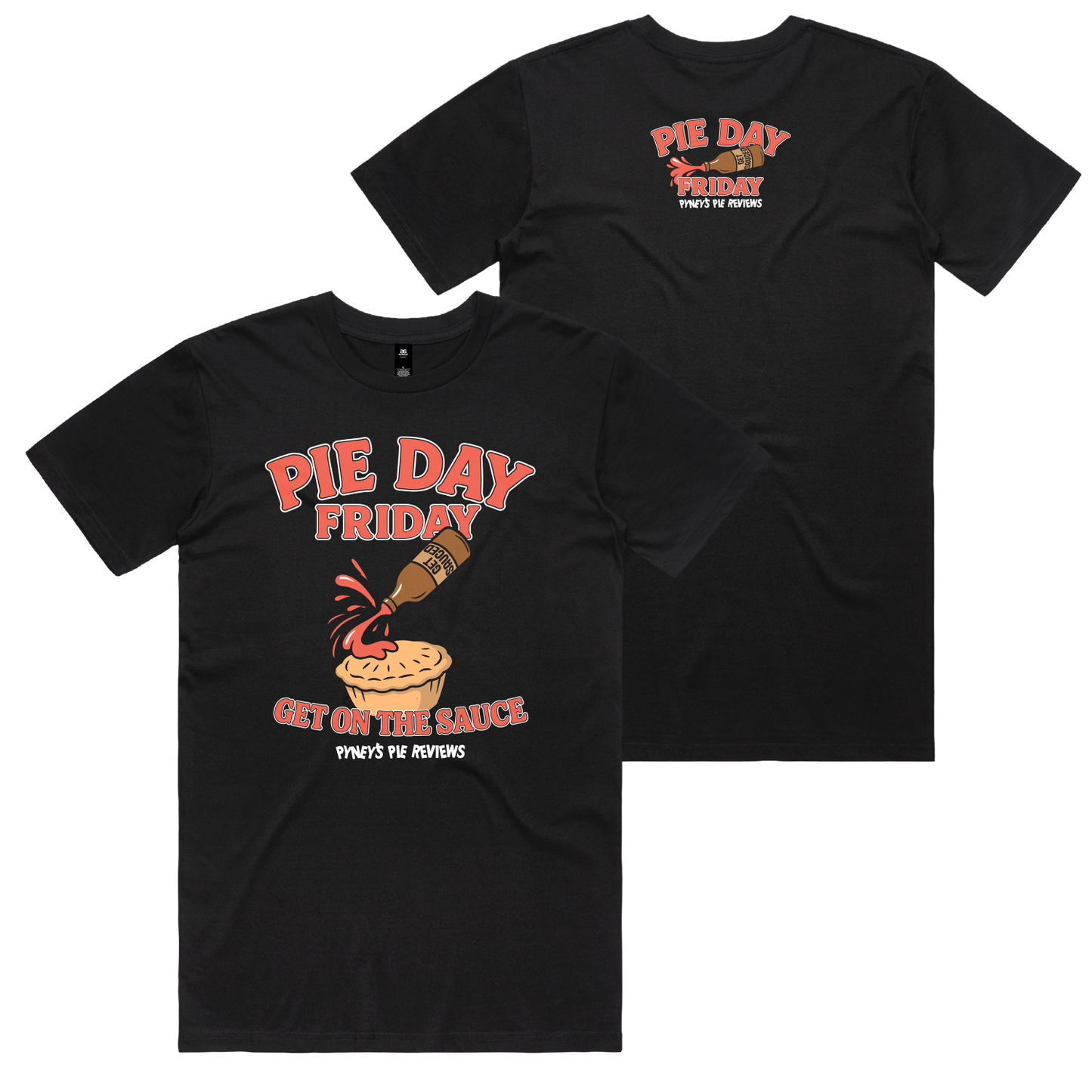 PIE DAY FRIDAY T-SHIRT