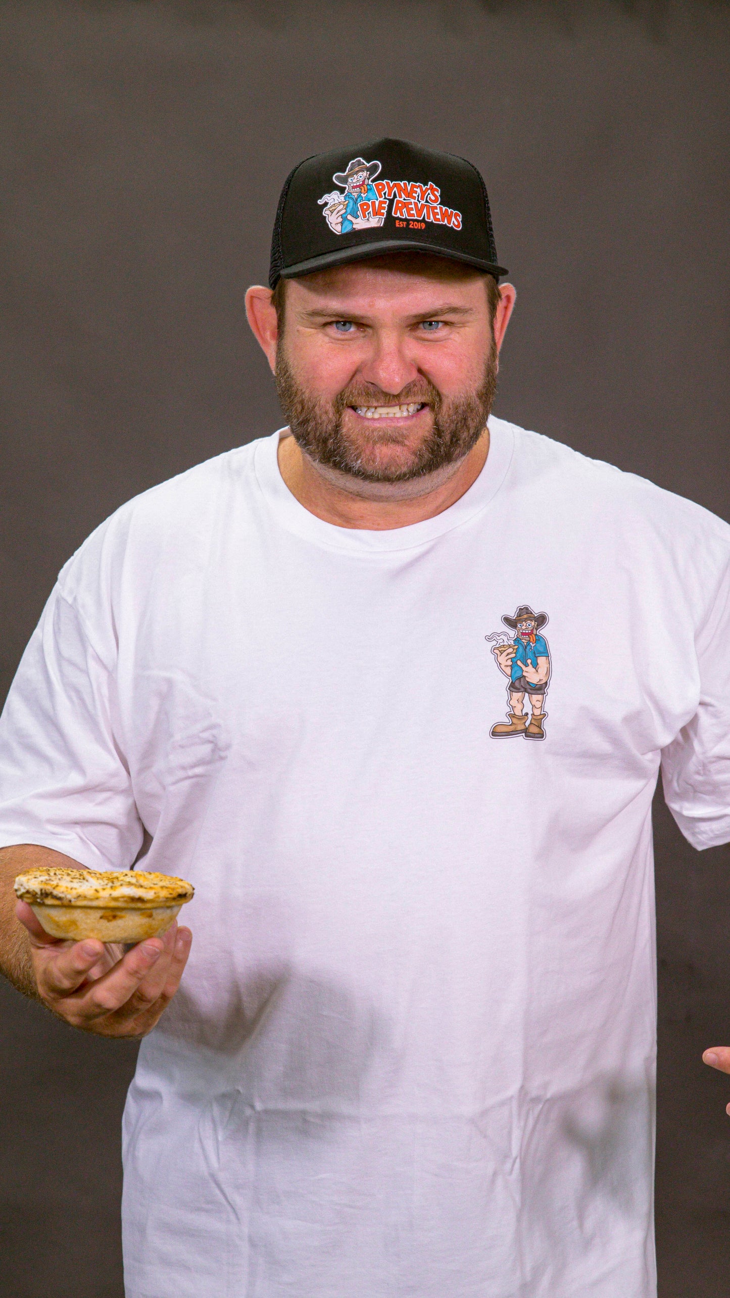PYNEY BLOKE T-SHIRT