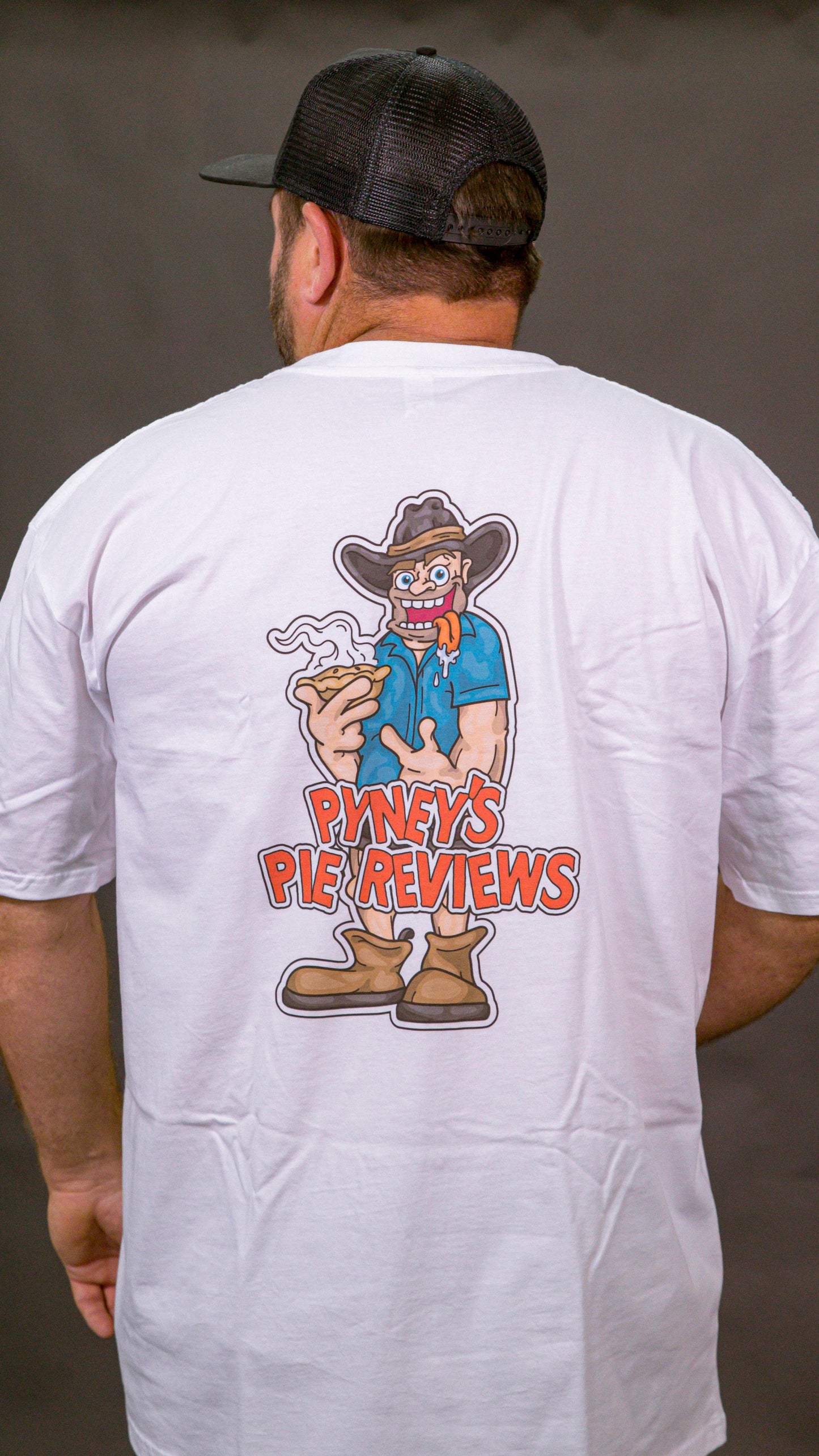 PYNEY BLOKE T-SHIRT