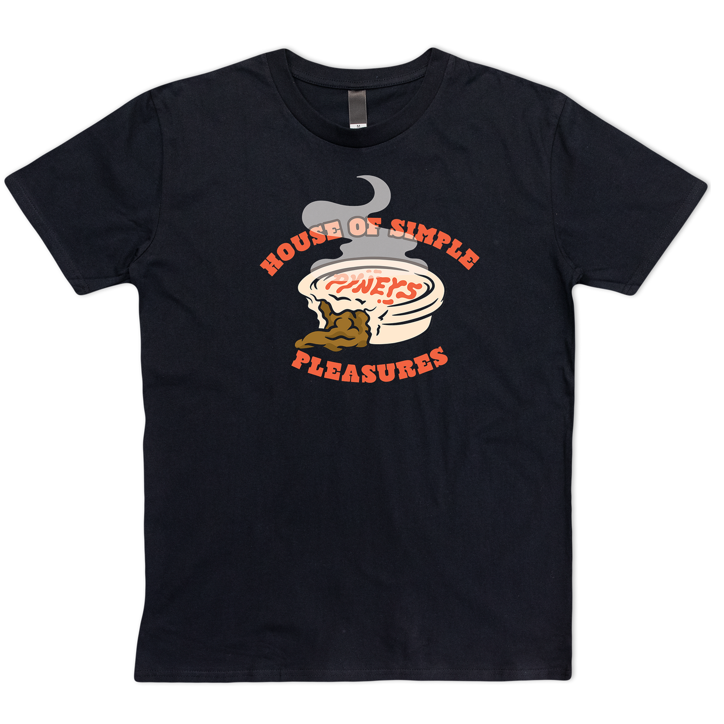 SIMPLE PLEASURES T-SHIRT