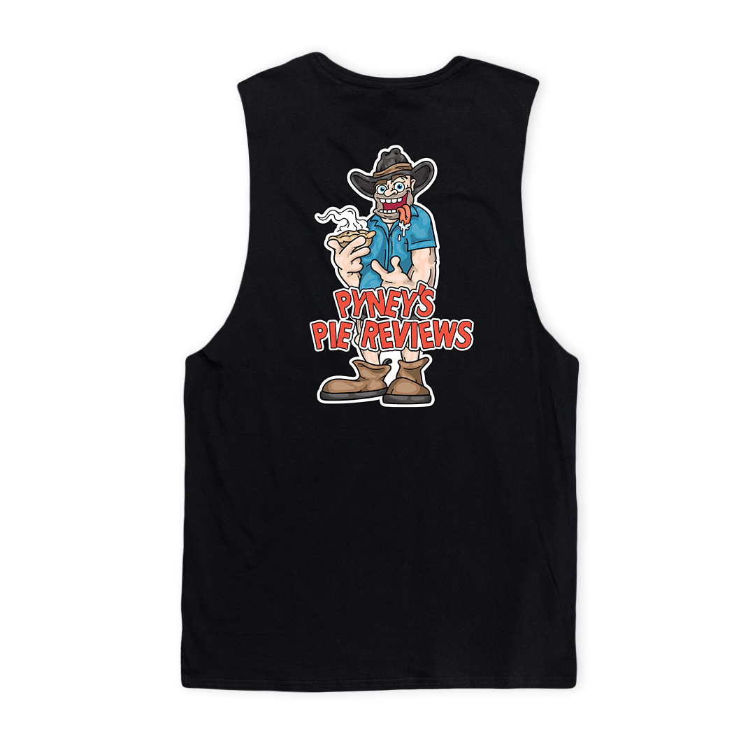 PYNEY BLOKE MUSCLE T-SHIRT