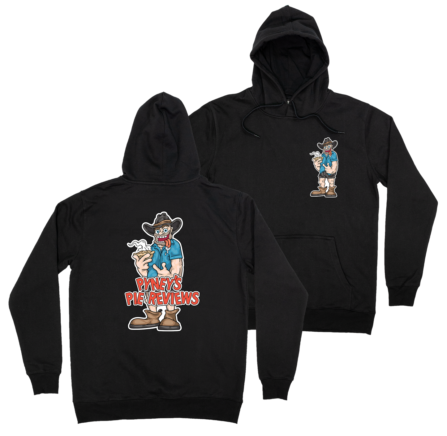 PYNEY BLOKE HOODIE
