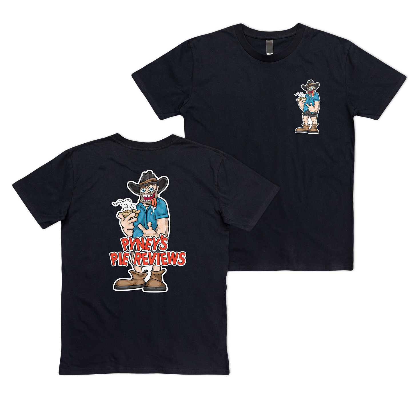 PYNEY BLOKE T-SHIRT