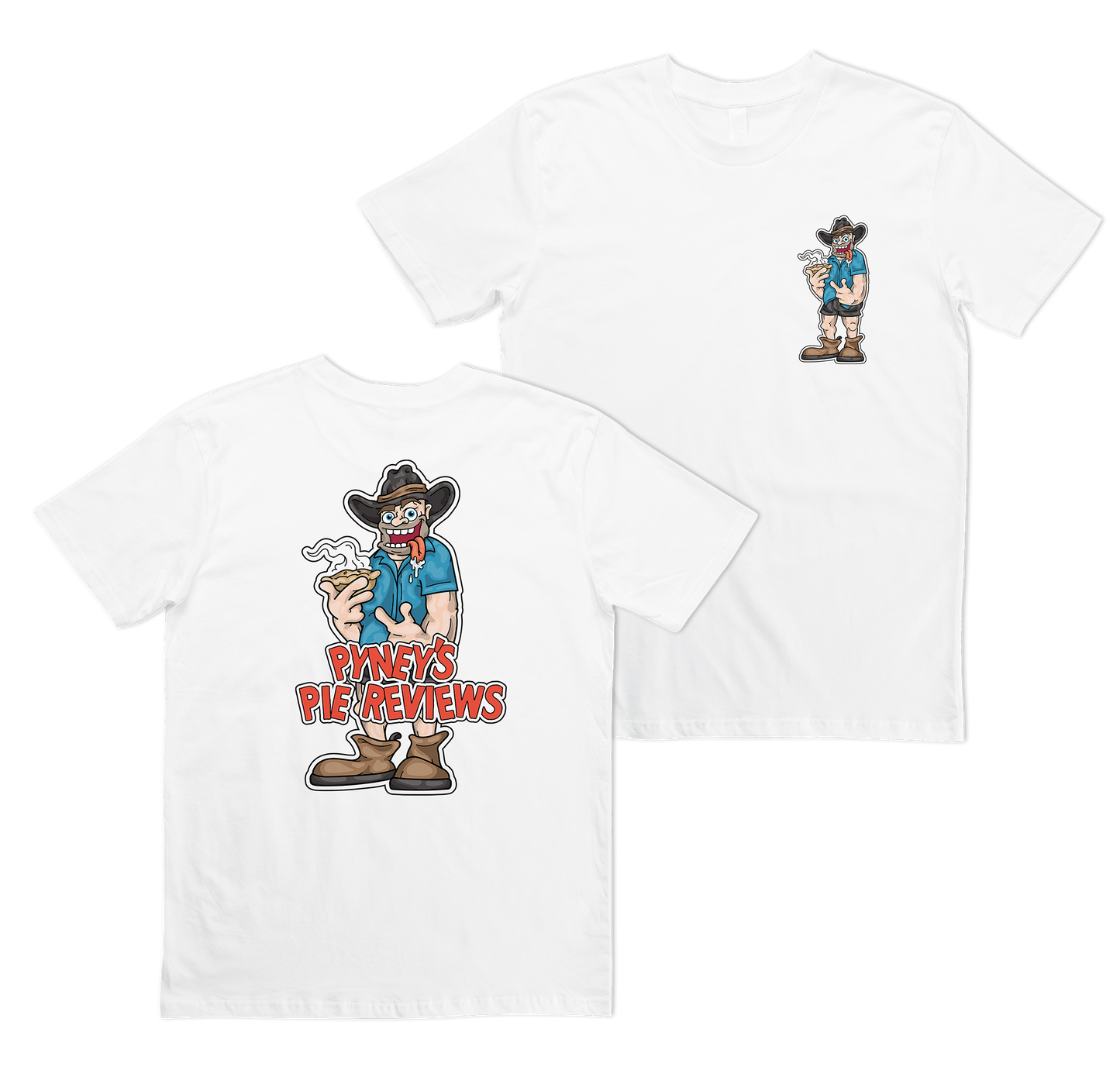 PYNEY BLOKE T-SHIRT