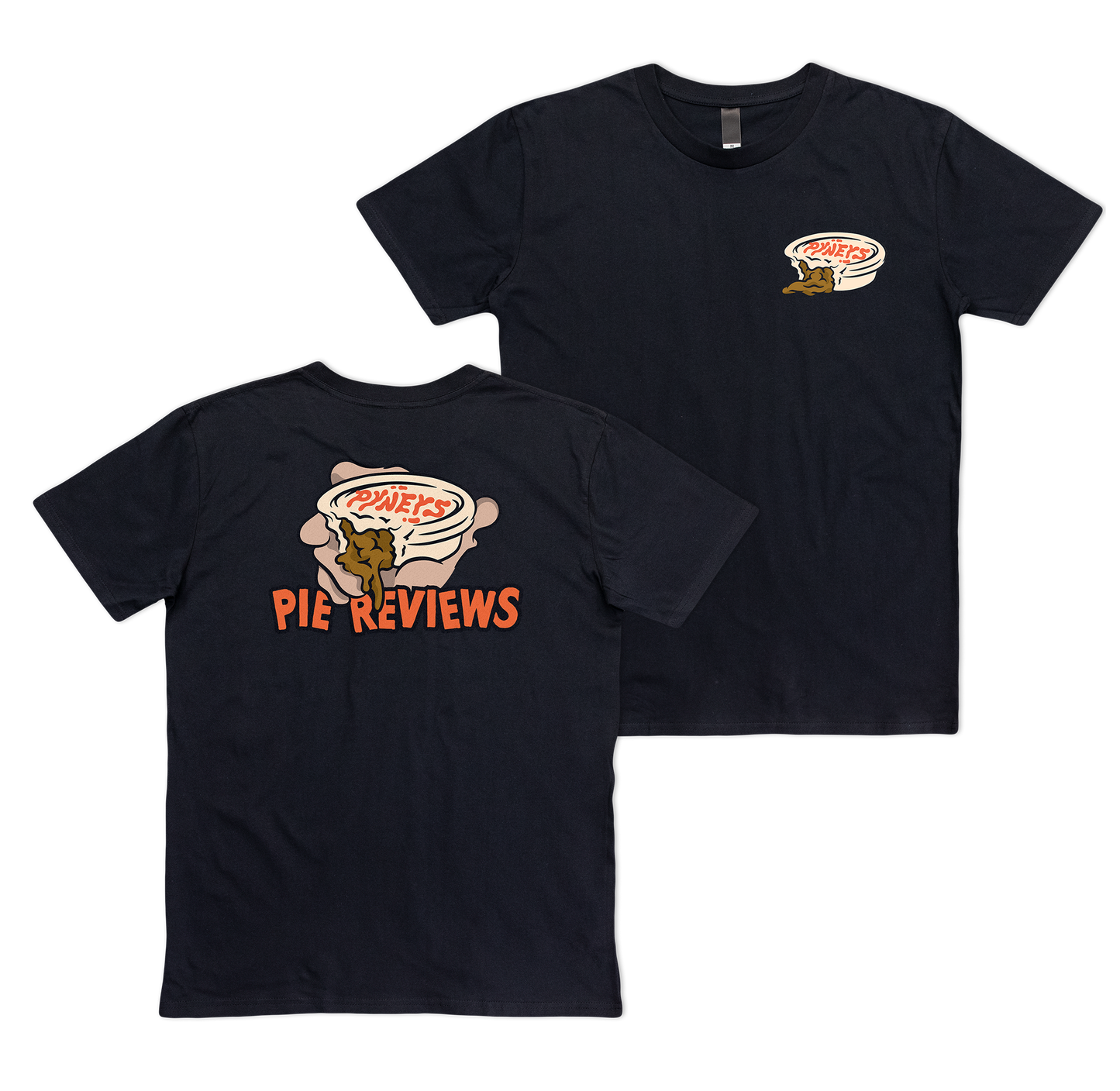PYNEYS DELICACY T-SHIRT