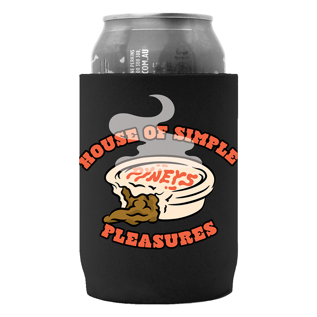 HOUSE OF SIMPLE PLEASURES STUBBY COOLER