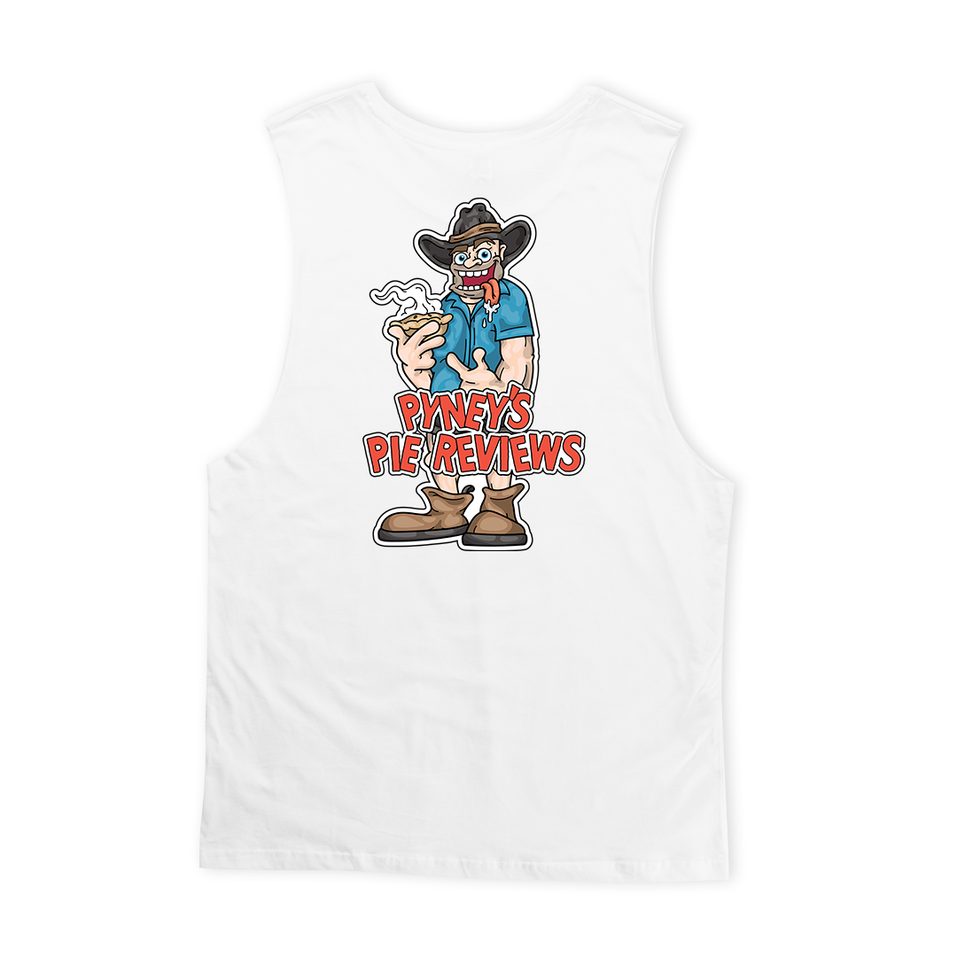 PYNEY BLOKE MUSCLE T-SHIRT