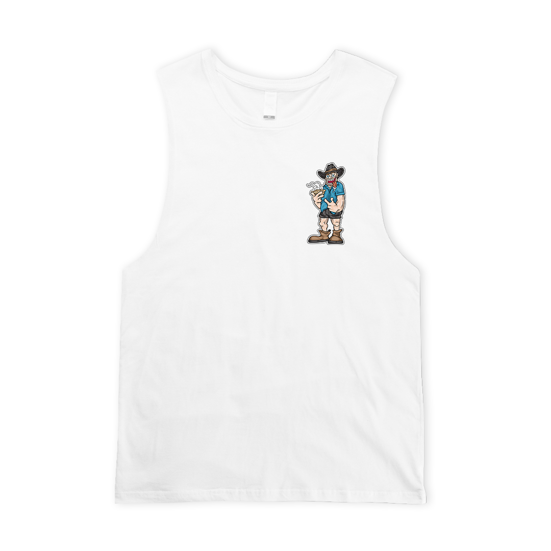 PYNEY BLOKE MUSCLE T-SHIRT