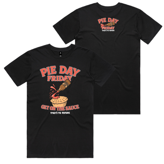 PIE DAY FRIDAY T-SHIRT