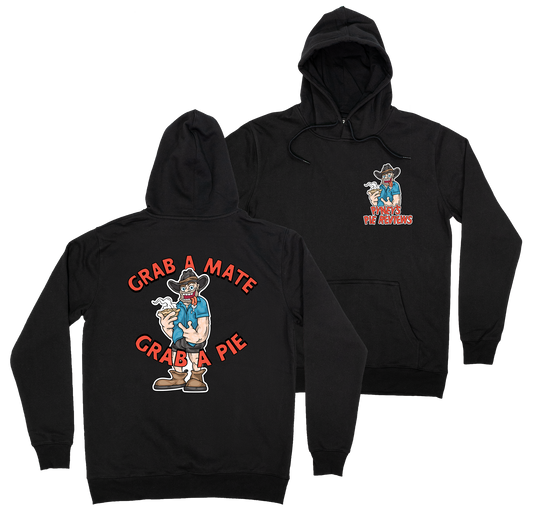 GRAB A MATE HOODIE